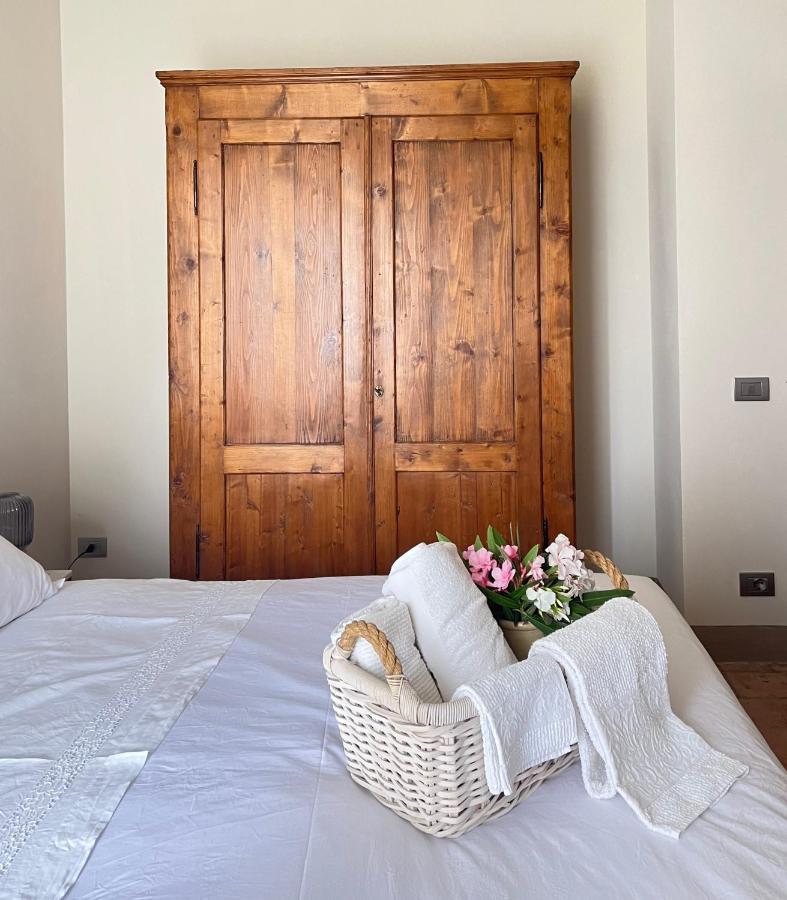 Le Mansarine Charme B&B Castellaro  Exterior foto