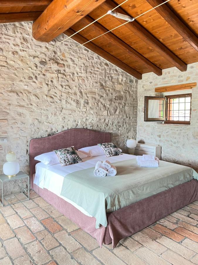 Le Mansarine Charme B&B Castellaro  Exterior foto