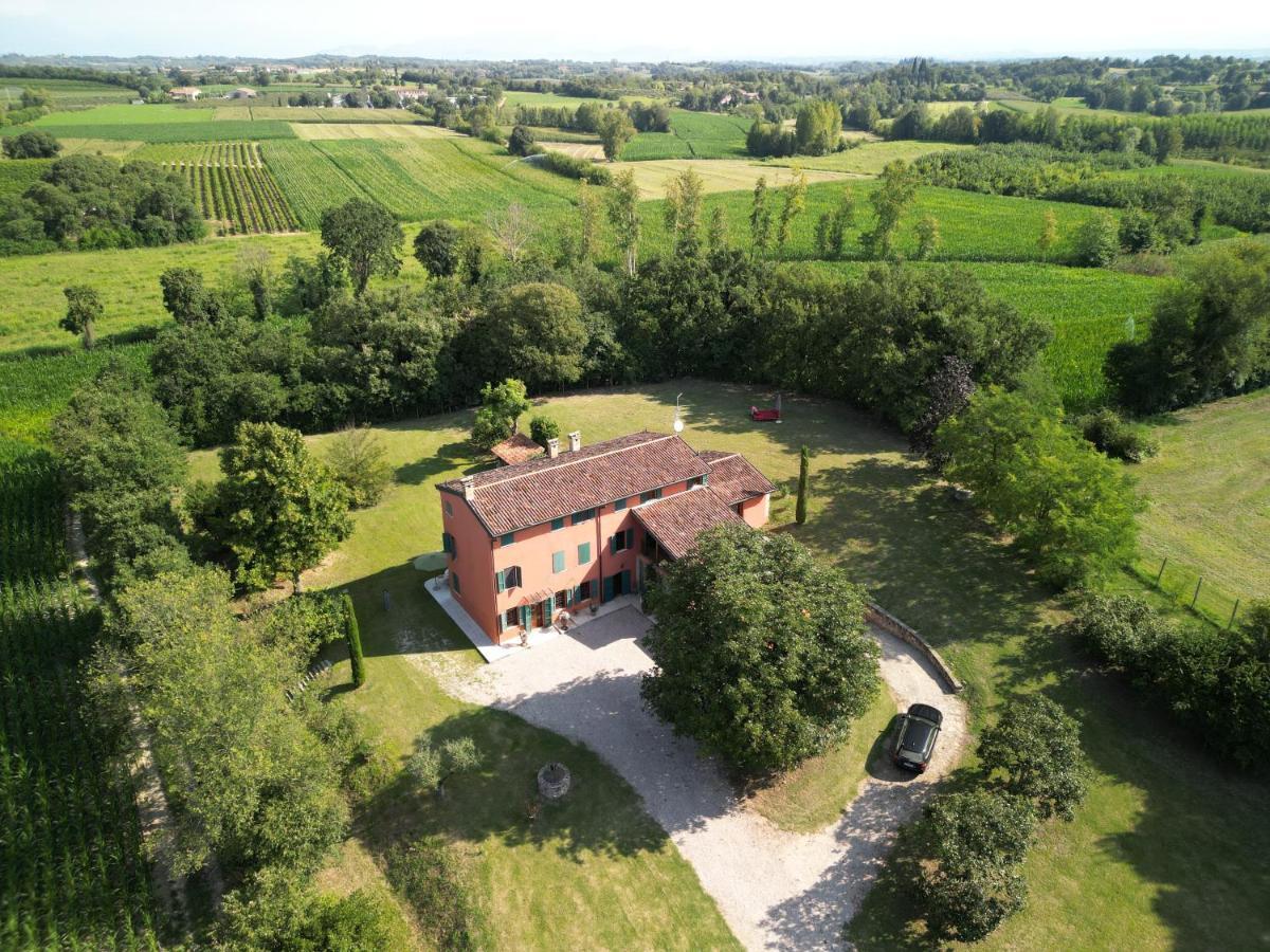 Le Mansarine Charme B&B Castellaro  Exterior foto