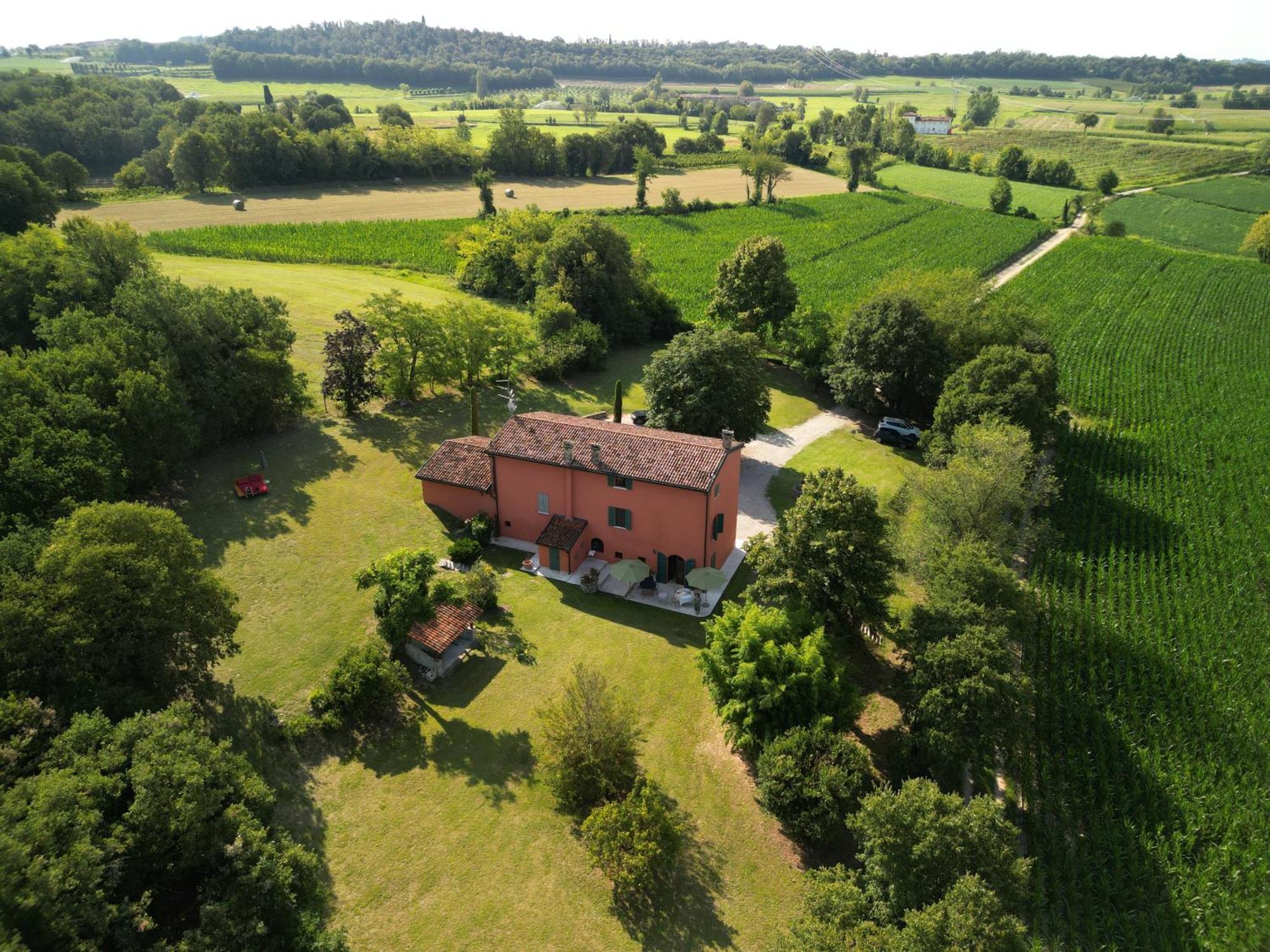 Le Mansarine Charme B&B Castellaro  Exterior foto