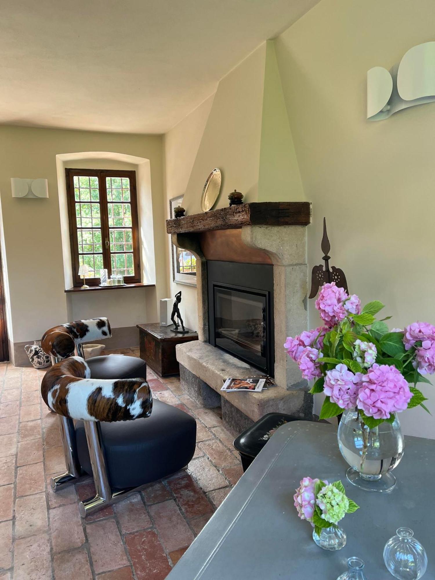 Le Mansarine Charme B&B Castellaro  Exterior foto